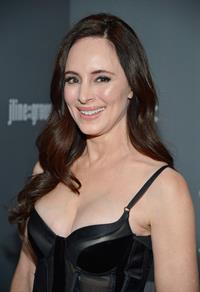 Madeleine Stowe 15th Annual Costume Designers Guild Awards in Beverly Hills February 19, 2013 