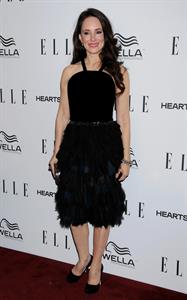Madeleine Stowe ELLE's Women in Television Celebration West Hollywood, January 24, 2013