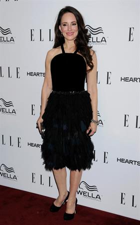 Madeleine Stowe ELLE's Women in Television Celebration West Hollywood, January 24, 2013