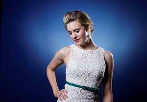 Maggie Grace - Portraits By Carlo Allegri 2013 