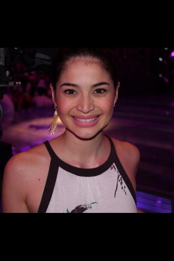 Anne Curtis