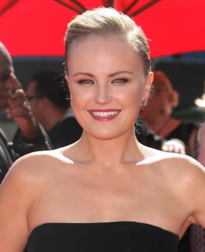 Malin Akerman Creative Arts Emmy Awards - Los Angeles, Sep. 15, 2013