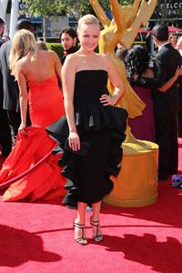 Malin Akerman Creative Arts Emmy Awards - Los Angeles, Sep. 15, 2013