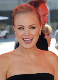 Malin Akerman Creative Arts Emmy Awards - Los Angeles, Sep. 15, 2013