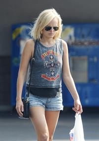 Malin Akerman out and about in LA Sept 29, 2012 