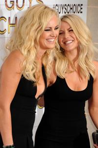 Malin Akerman - Spike TV's 6th Annual  Guys Choice  Awards in Los Angeles (June 2, 2012)