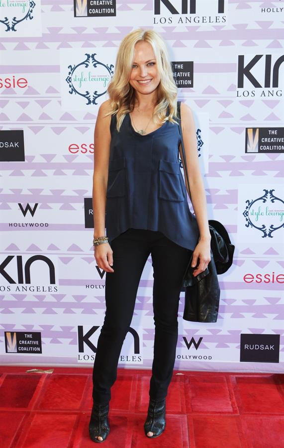 Malin Akerman - Kari Feinstein's MTV Movie Awards Style Lounge (Day 1) in West Hollywood (May 31, 3012)