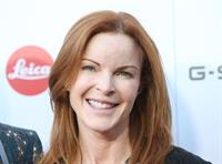 Marcia Cross G-Star RAW unveils RAW Leica at the Leica Store Opening on June 20, 2013