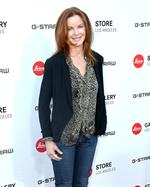 Marcia Cross G-Star RAW unveils RAW Leica at the Leica Store Opening on June 20, 2013