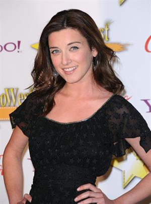Margo Harshman - ShoWest 2009 Awards in Las Vegas
