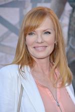 Marg Helgenberger  The Lone Ranger  World Premiere -- Anaheim, Jun. 22, 2013 