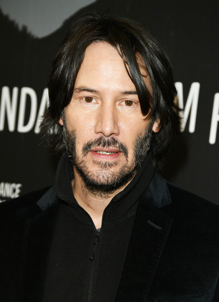 Keanu Reeves