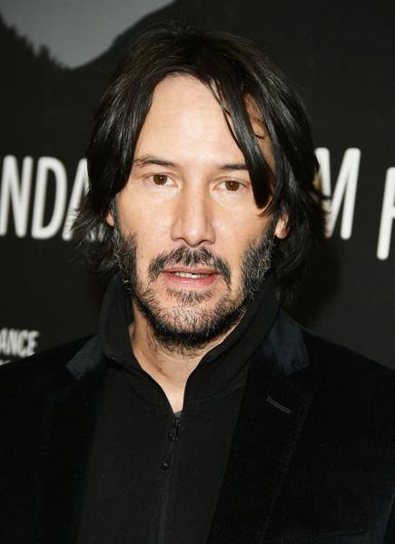 Keanu Reeves