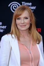 Marg Helgenberger  The Lone Ranger  World Premiere -- Anaheim, Jun. 22, 2013 