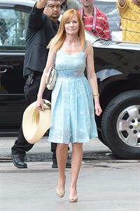 Marg Helgenberger Jerry Bruckheimer's Hollywood Walk of Fame Star Ceremony -- Hollywood, Jun. 24, 2013 