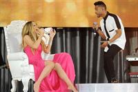 Mariah Carey Good Morning America Summer Concert Series Kick-Off (May 24, 2013) 