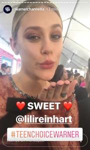 Lili Reinhart