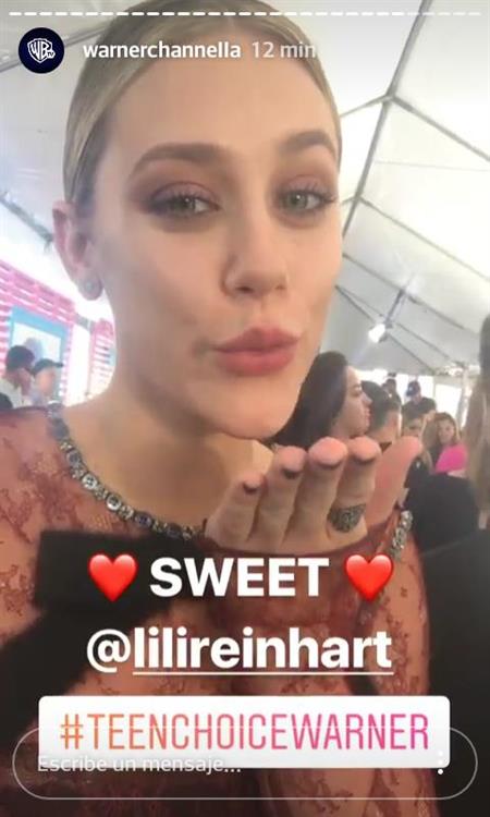 Lili Reinhart