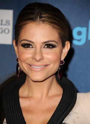 Maria Menounos 24th Annual GLAAD Media Awards -- Los Angeles, Apr. 20, 2013 