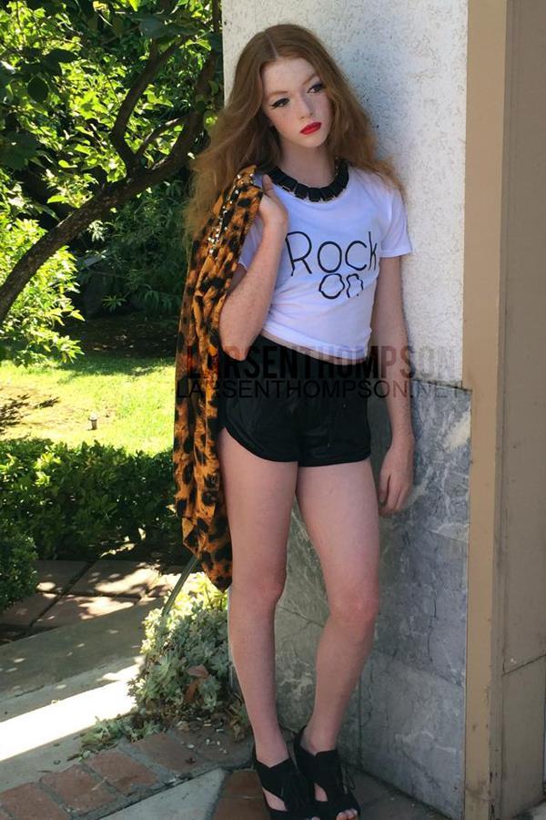 Larsen Thompson