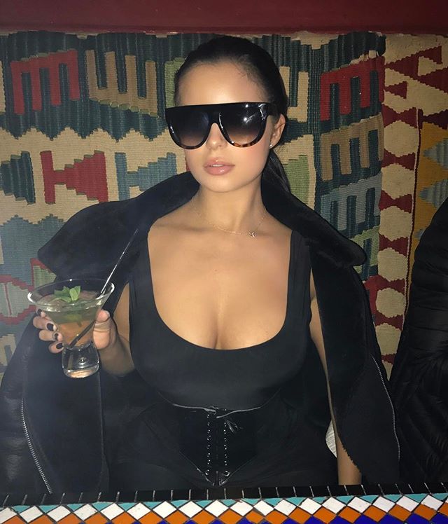 Demi Rose Mawby