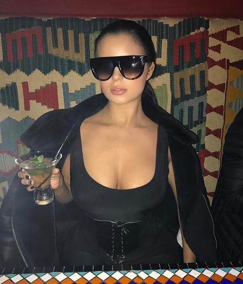 Demi Rose Mawby