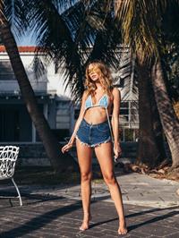 Sandra Kubicka Playboy Magazine nude April 2017