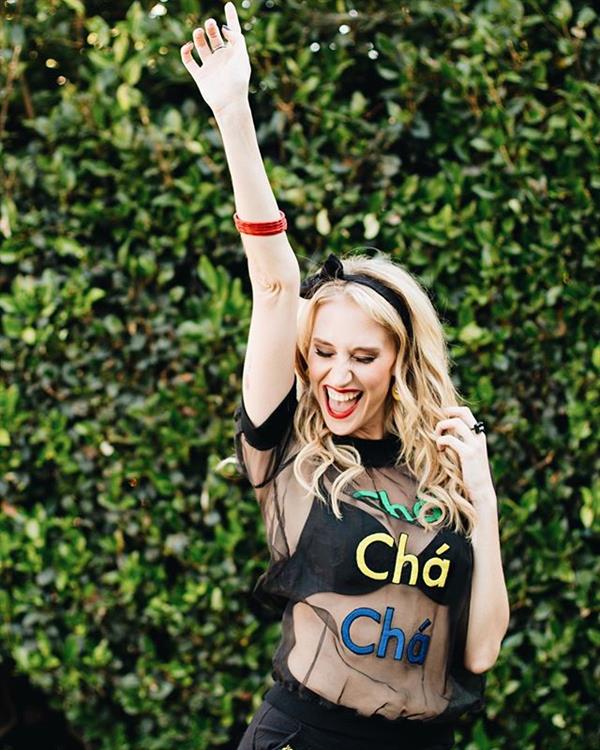 Maude Garrett