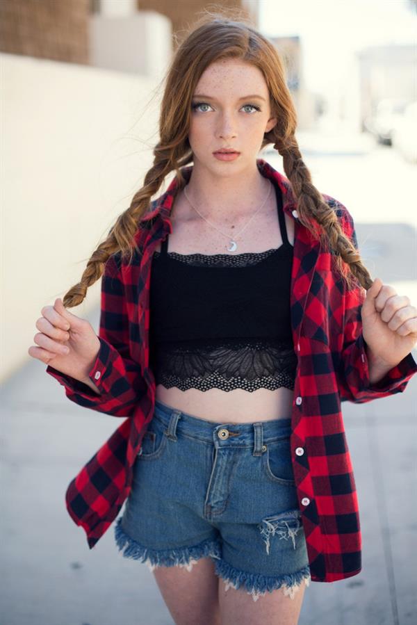 Larsen Thompson