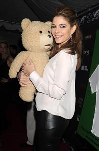 Maria Menounos The Variety 3rd Annual Power Of Comedy Event in Los Angeles 11/17/12 