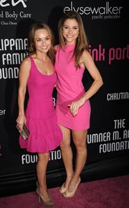 Maria Menounos 8th Annual Pink Party in Santa Monica 10/27/12 