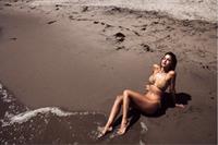 Jehane Paris in a bikini