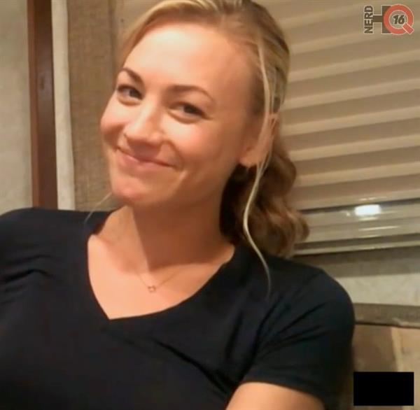 Yvonne Strahovski