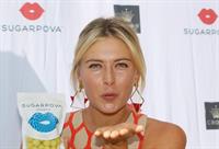 Maria Sharapova 'Sugarpova' launch at Crown Entertainment Complein Melbourne January 11, 2013 