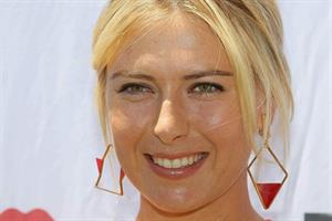 Maria Sharapova 'Sugarpova' launch at Crown Entertainment Complein Melbourne January 11, 2013 