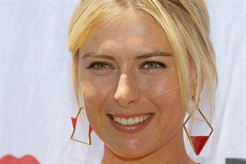 Maria Sharapova 'Sugarpova' launch at Crown Entertainment Complein Melbourne January 11, 2013 