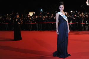 Marine Lorphelin 14th NRJ Music Awards in Cannes (Jan 26, 2013) 
