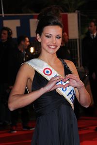 Marine Lorphelin 14th NRJ Music Awards in Cannes (Jan 26, 2013) 