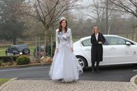 Marine Lorphelin Returns to her Hometown (Dec 19, 2012) 