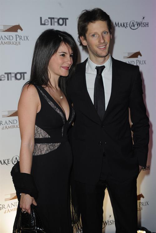 Marion Jolles - Gala du 92e Grand Prid'Amérique.  