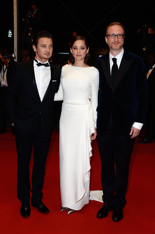 Marion Cotillard 'The Immigrant' Premiere during the 66th Cannes Film Festival - May 24, 2013 