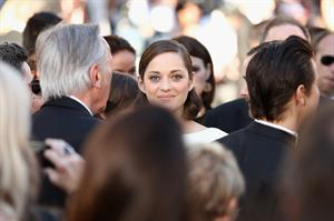Marion Cotillard 'The Immigrant' Premiere during the 66th Cannes Film Festival - May 24, 2013 