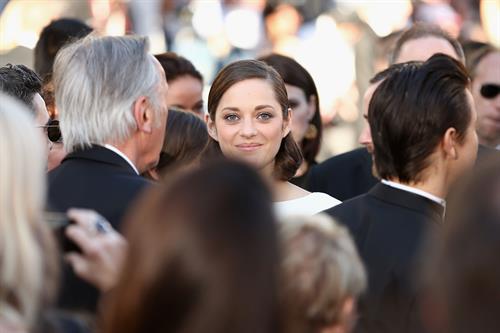 Marion Cotillard 'The Immigrant' Premiere during the 66th Cannes Film Festival - May 24, 2013 