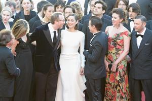 Marion Cotillard 'The Immigrant' Premiere during the 66th Cannes Film Festival - May 24, 2013 