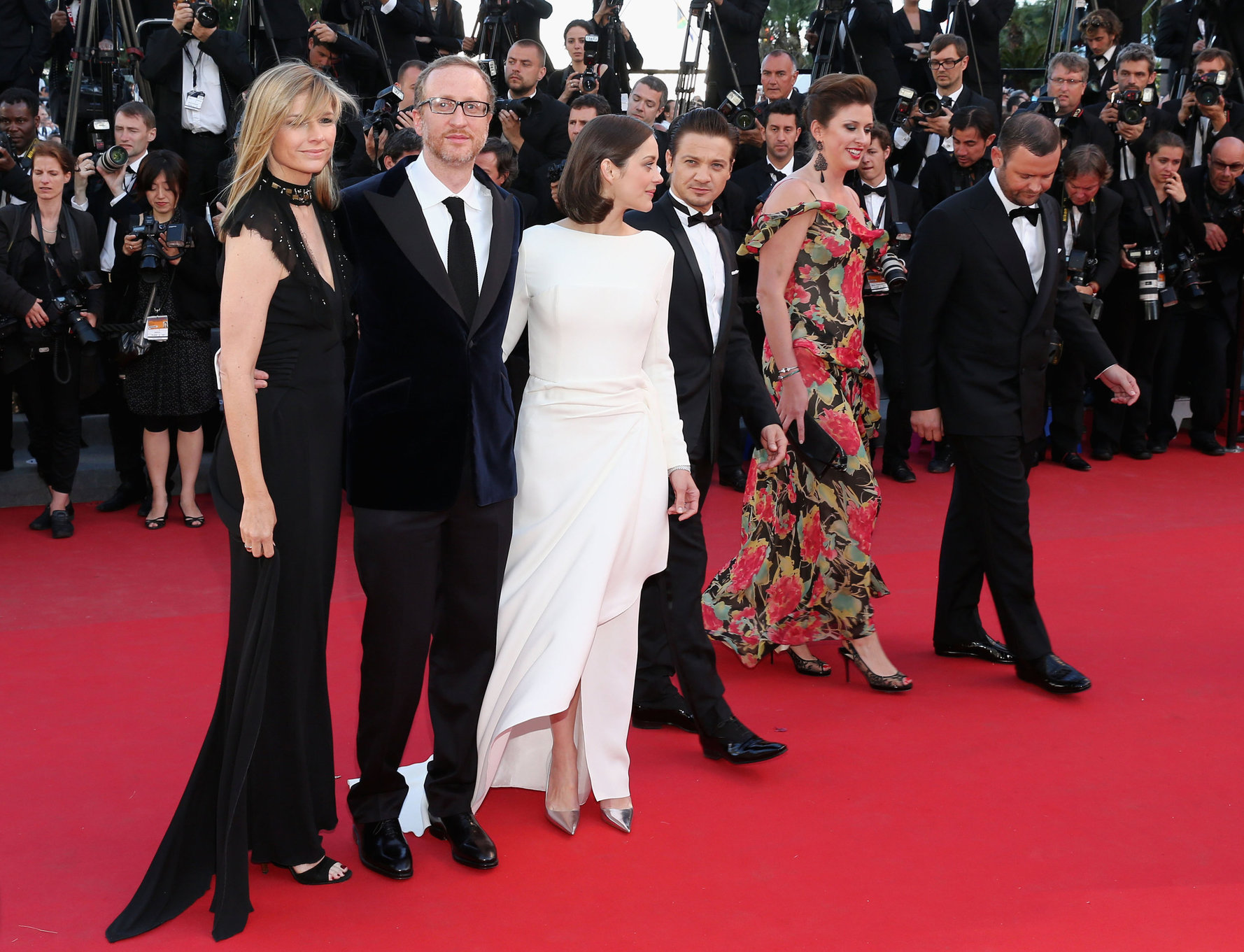 Marion Cotillard 'The Immigrant' Premiere during the 66th Cannes Film Festival - May 24, 2013 