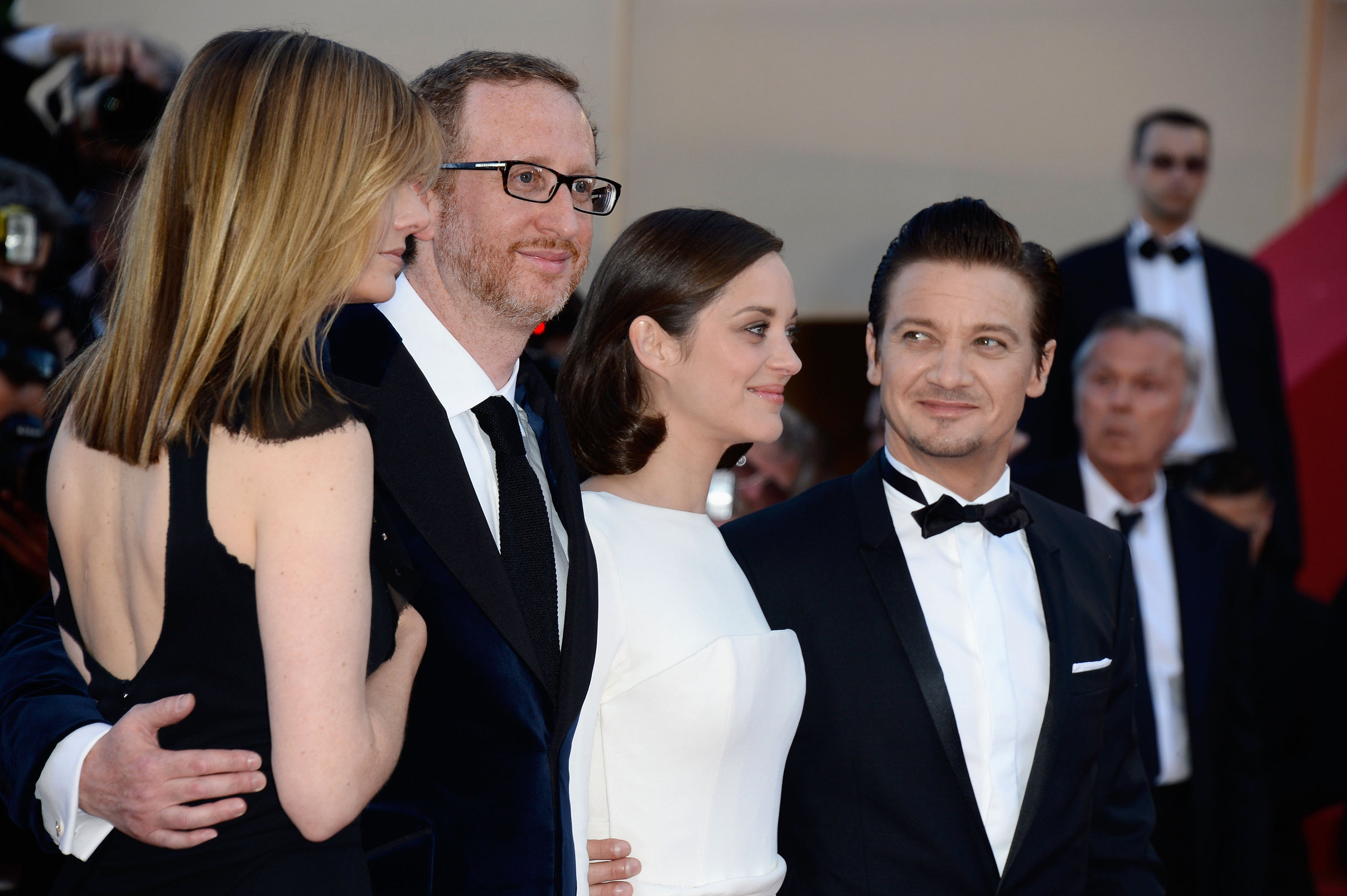 Marion Cotillard 'The Immigrant' Premiere during the 66th Cannes Film Festival - May 24, 2013 