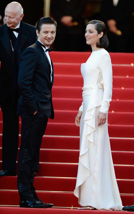 Marion Cotillard 'The Immigrant' Premiere during the 66th Cannes Film Festival - May 24, 2013 