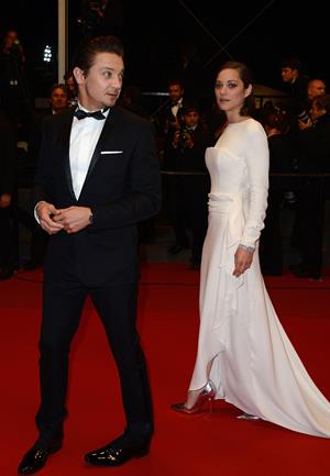 Marion Cotillard 'The Immigrant' Premiere during the 66th Cannes Film Festival - May 24, 2013 