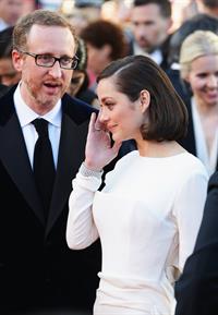 Marion Cotillard 'The Immigrant' Premiere during the 66th Cannes Film Festival - May 24, 2013 