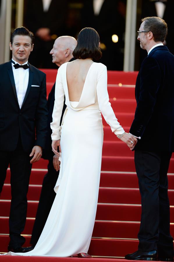 Marion Cotillard 'The Immigrant' Premiere during the 66th Cannes Film Festival - May 24, 2013 